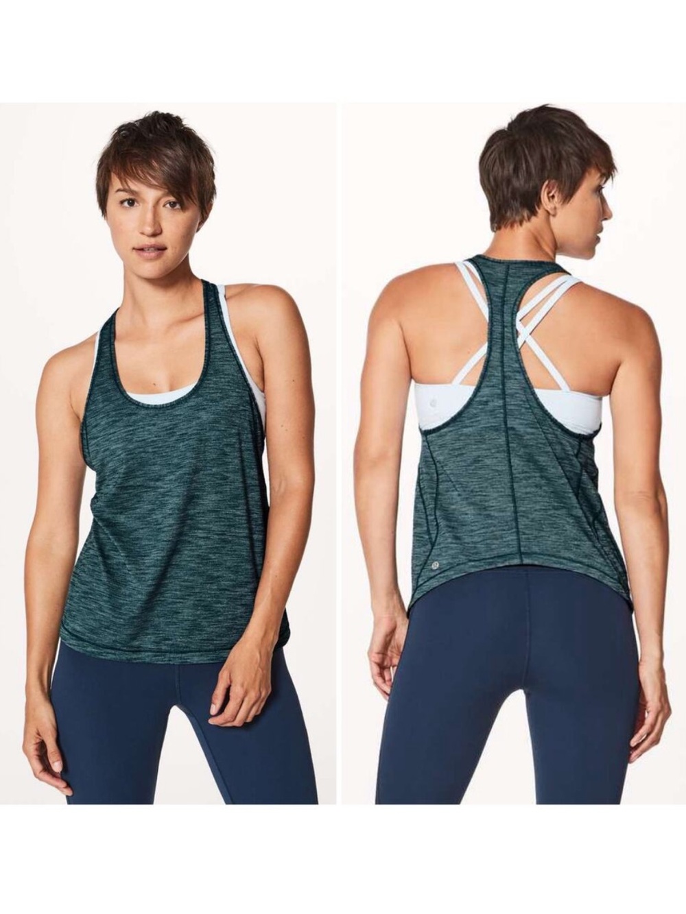 🌊LULULEMON TRAIN TIMES TANK TOP🌊